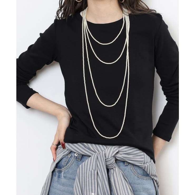 大きいサイズ レディース ロングスリーブ | JungleJalopy | 詳細画像12 