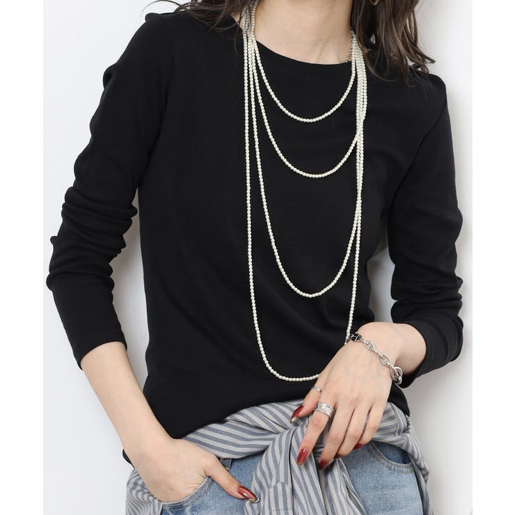 大きいサイズ レディース ロングスリーブ | JungleJalopy | 詳細画像13 