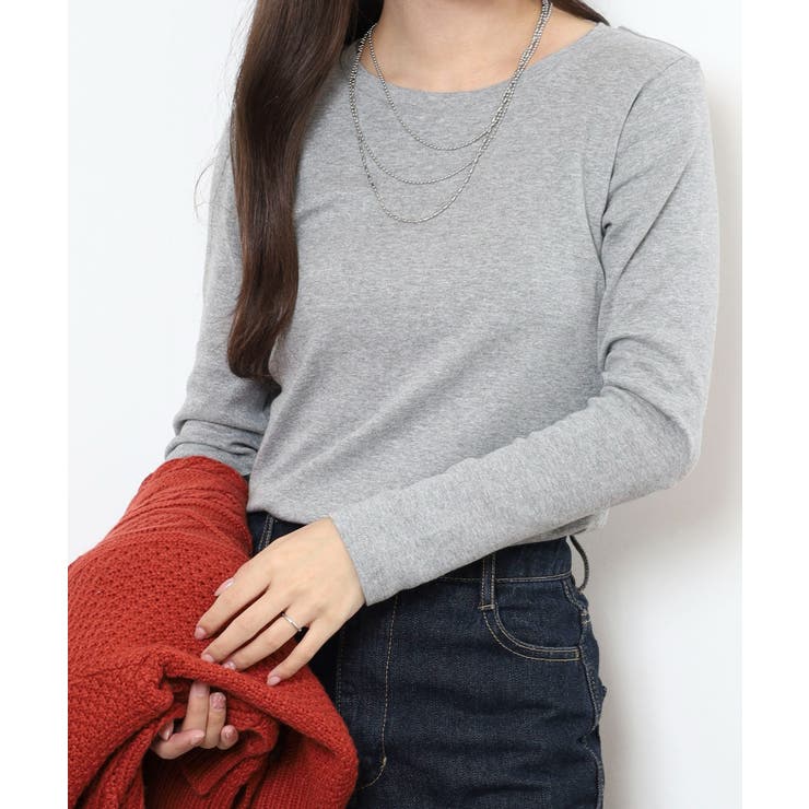 大きいサイズ レディース ロングスリーブ | JungleJalopy | 詳細画像18 