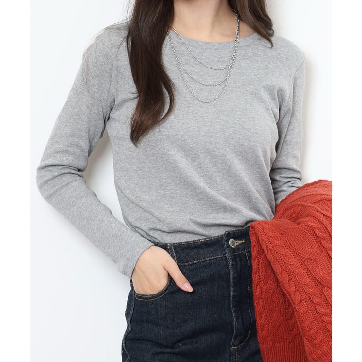 大きいサイズ レディース ロングスリーブ | JungleJalopy | 詳細画像19 