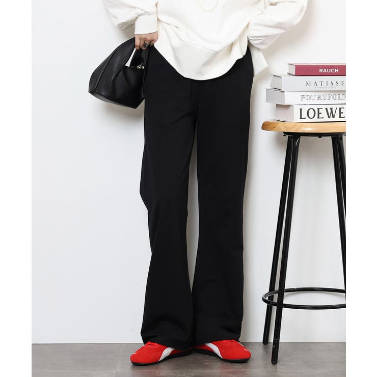 セミフレアパンツ 大きいサイズ レディース | JungleJalopy | 詳細画像18 