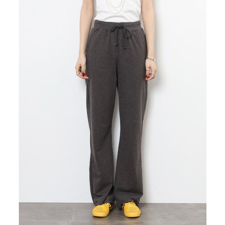 セミフレアパンツ 大きいサイズ レディース | JungleJalopy | 詳細画像35 