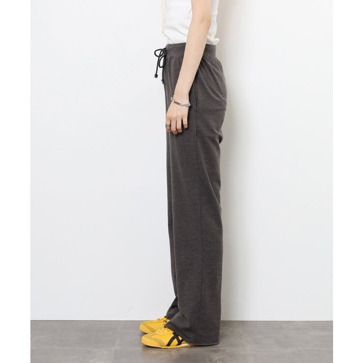 セミフレアパンツ 大きいサイズ レディース | JungleJalopy | 詳細画像36 