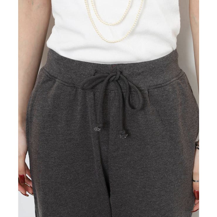 セミフレアパンツ 大きいサイズ レディース | JungleJalopy | 詳細画像40 