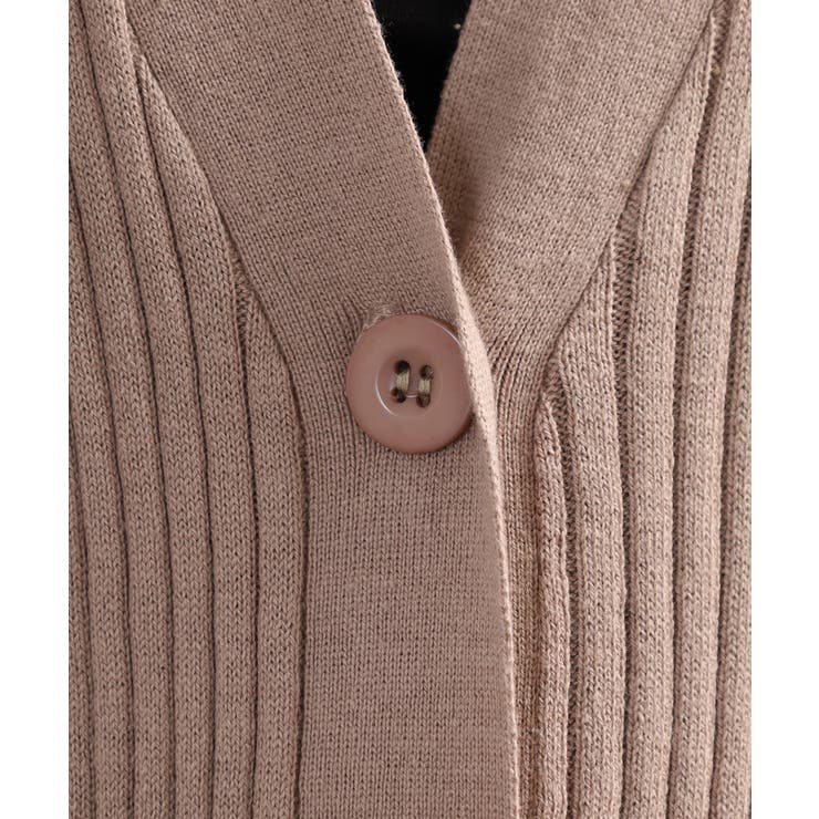 【M・L・LL・3L・4L】コットンニットロングカーディガン | JungleJalopy | 詳細画像26 