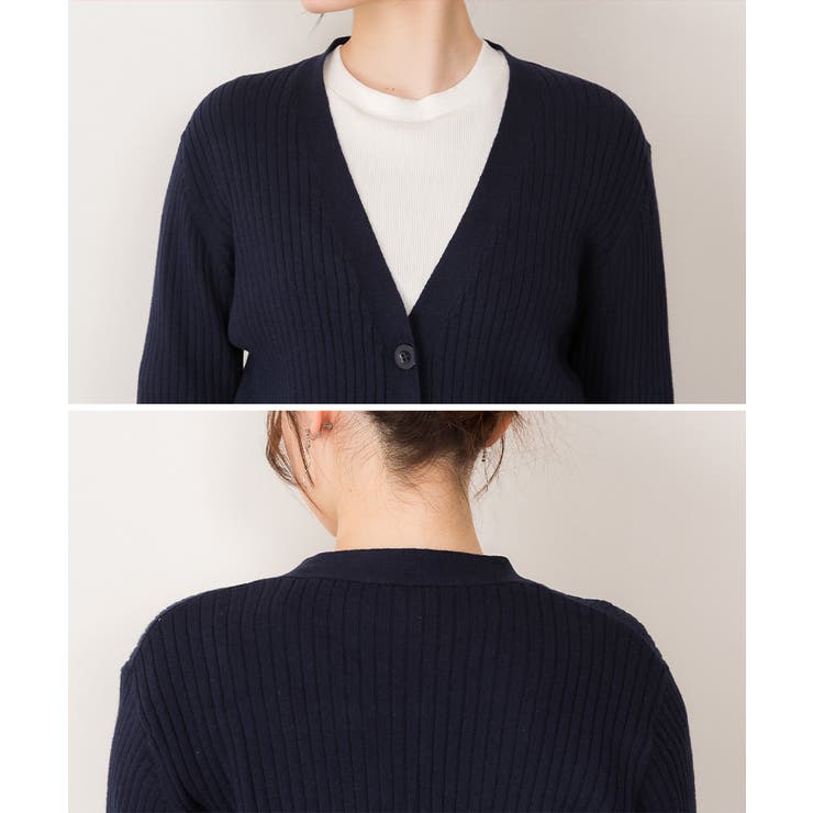 【M・L・LL・3L・4L】コットンニットロングカーディガン | JungleJalopy | 詳細画像77 