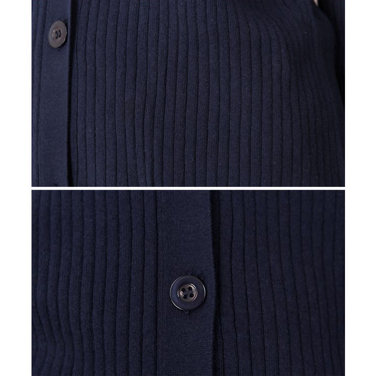 【M・L・LL・3L・4L】コットンニットロングカーディガン | JungleJalopy | 詳細画像80 