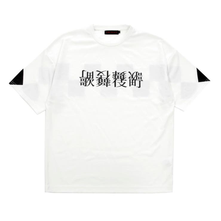 歌舞伎町 漢字 Tシャツ 品番 Jbkm Juryblack ジュリーブラック のメンズファッション通販 Shoplist ショップリスト