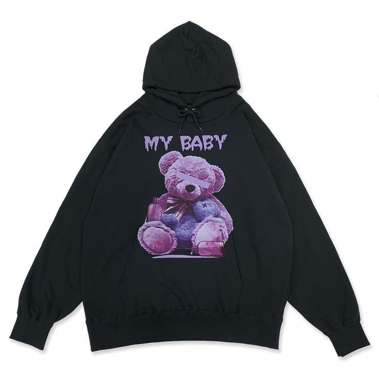 Baby Bear BIGパーカー