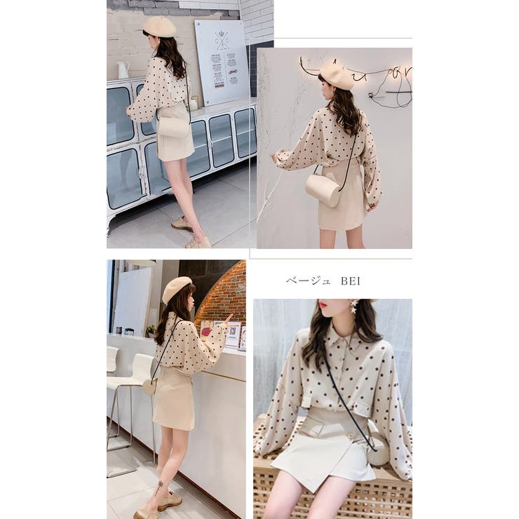 美品✨Theory タイカフ ブラウス とろみシャツ アイボリー サイズS しわになりにくい・ストレッチ】フラワースリーブTブラウス
