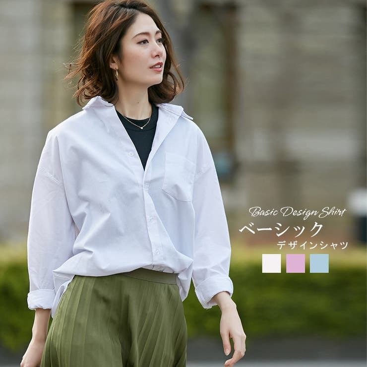 トップス ブラウス シャツ | karei | 詳細画像1 