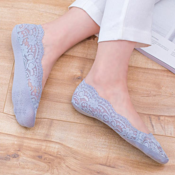 4足セット レディース レース | karei | 詳細画像5 