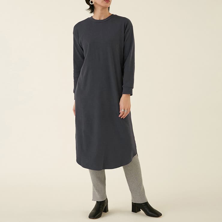 ワンピース ロングワンピース バックボタン 品番 Kriw Karei カレイ のレディースファッション通販 Shoplist ショップリスト