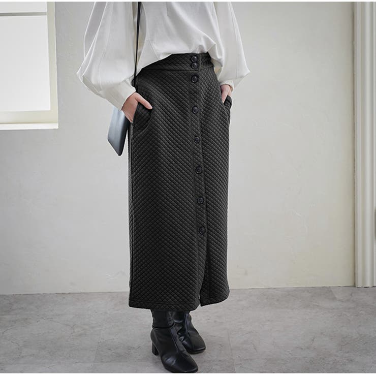 タイトスカート ハイウエスト レディース | karei | 詳細画像10 