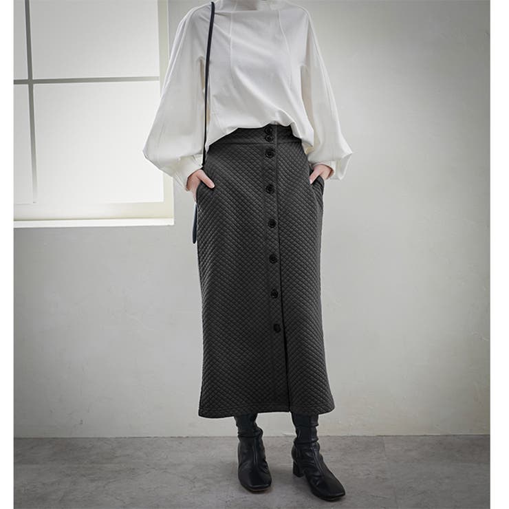 タイトスカート ハイウエスト レディース | karei | 詳細画像11 