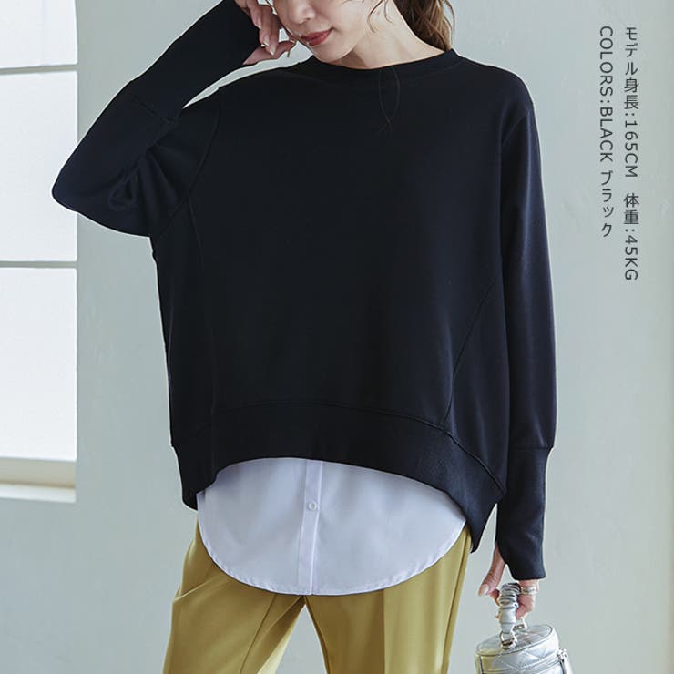 Karei トレーナー レディース | karei | 詳細画像23 