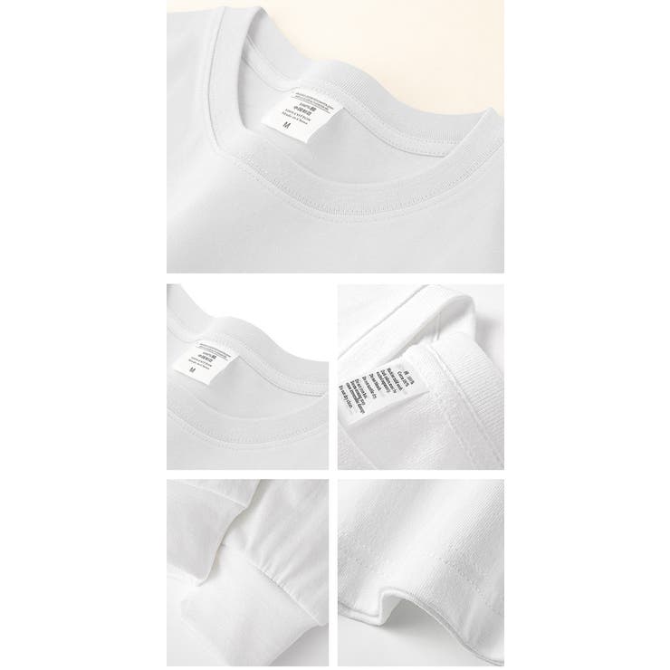 半袖追加 ロング Tシャツ | karei | 詳細画像16 