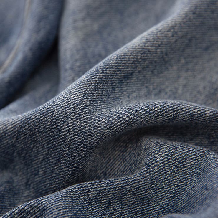 デニムパンツ レディース バックスリット | karei | 詳細画像5 