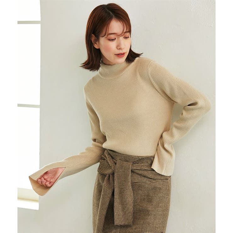 ニットセーター レディース プルオーバー | karei | 詳細画像9 