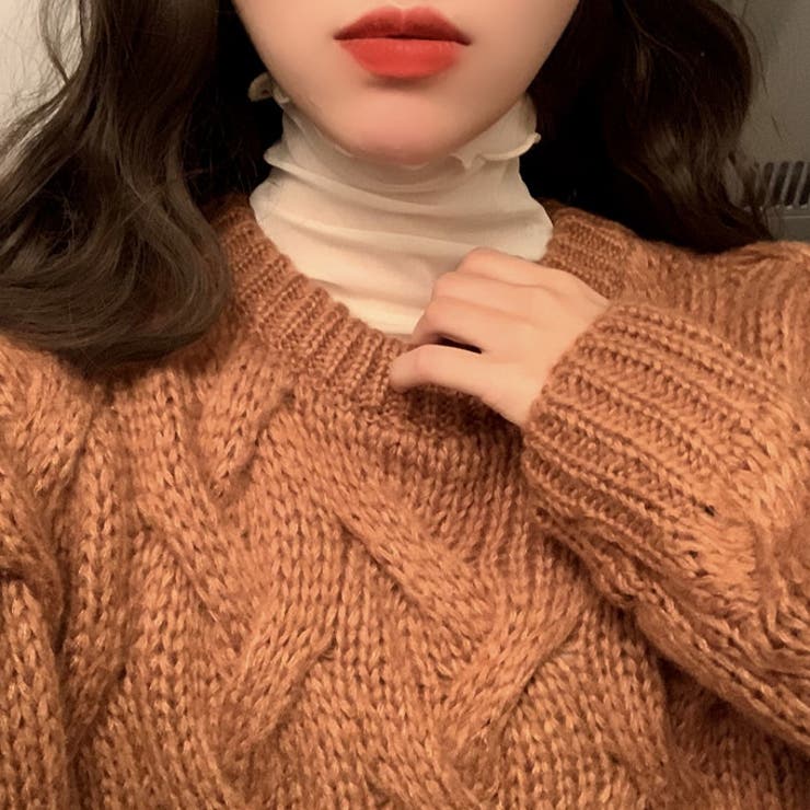 カットソー レディース シースルー | karei | 詳細画像10 