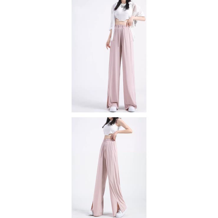 UPF50+ UVカット ロングパンツ | karei | 詳細画像24 
