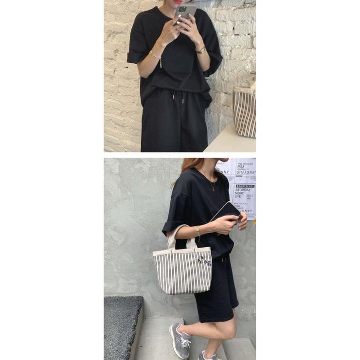 セットアップ トップス カットソー | karei | 詳細画像8 