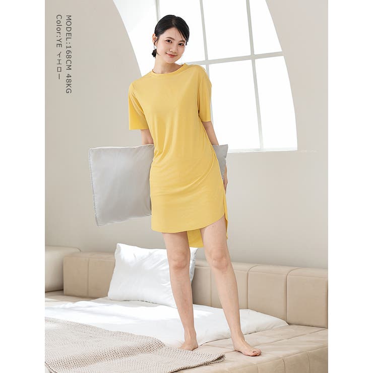 ルームウェア セットアップ 接触冷感 | karei | 詳細画像21 