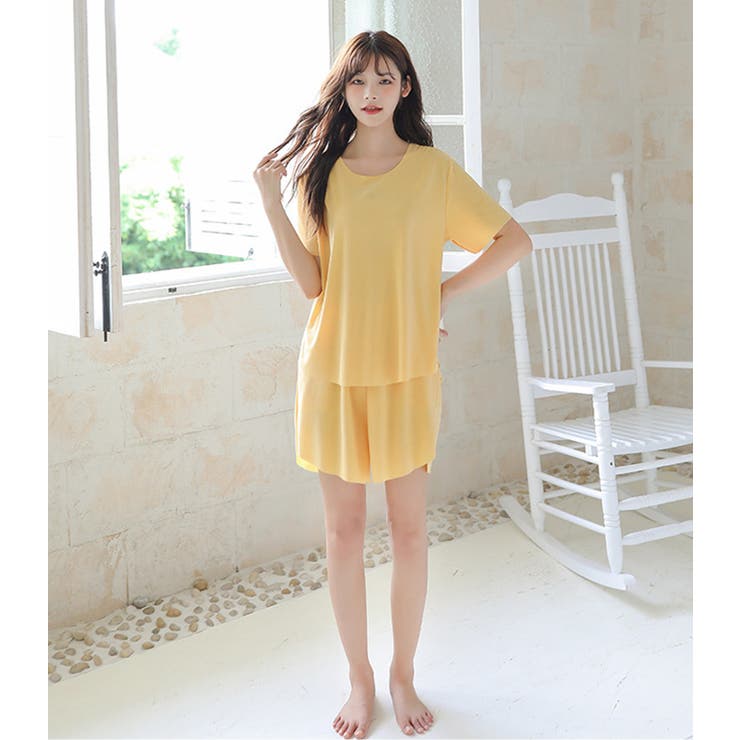 接触冷感 ルームウェア レディース | karei | 詳細画像10 