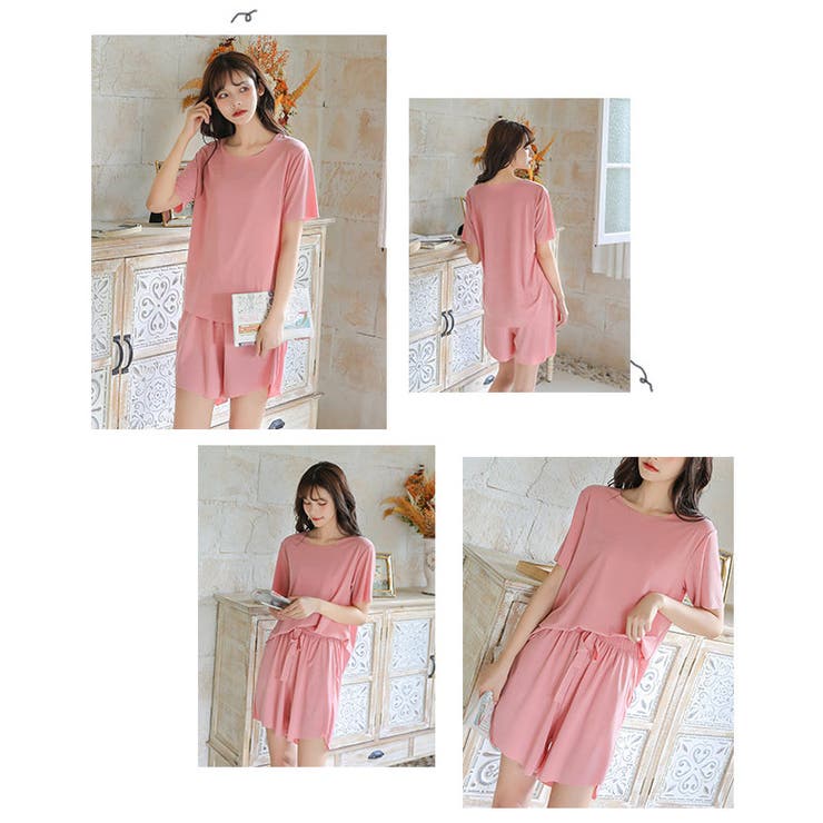 接触冷感 ルームウェア レディース | karei | 詳細画像27 