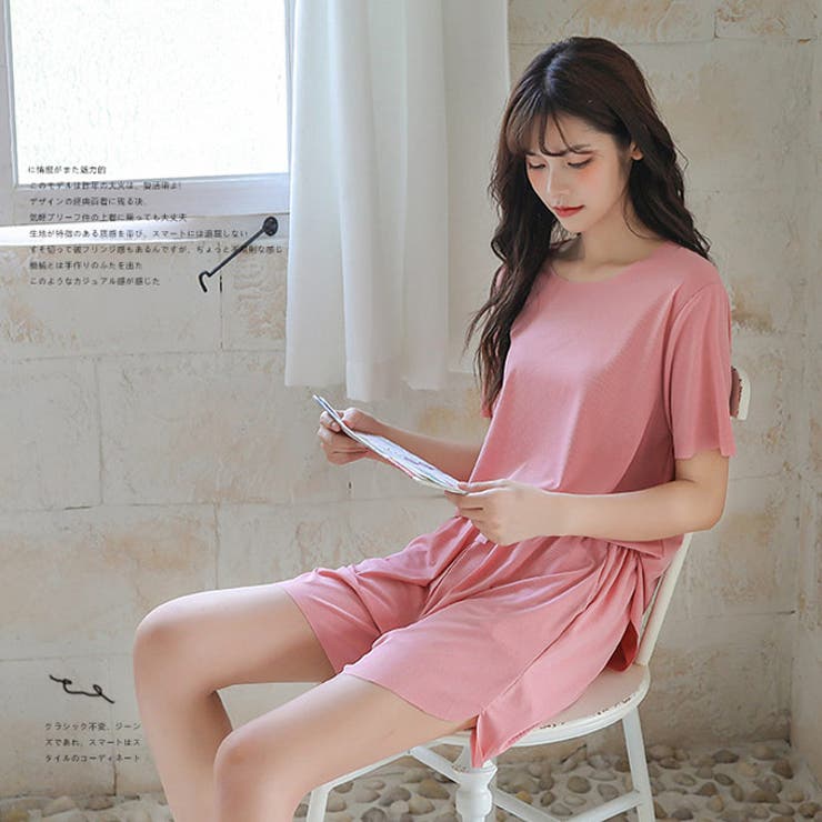 接触冷感 ルームウェア レディース | karei | 詳細画像28 