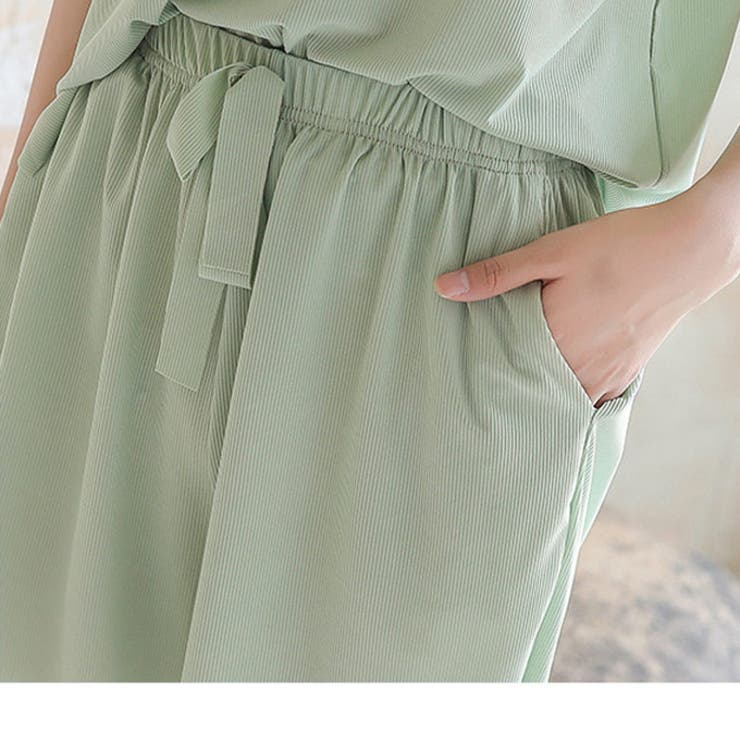 接触冷感 ルームウェア レディース | karei | 詳細画像31 