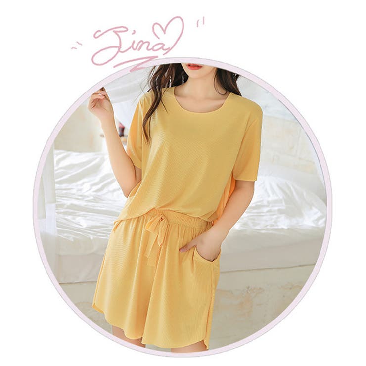 接触冷感 ルームウェア レディース | karei | 詳細画像7 