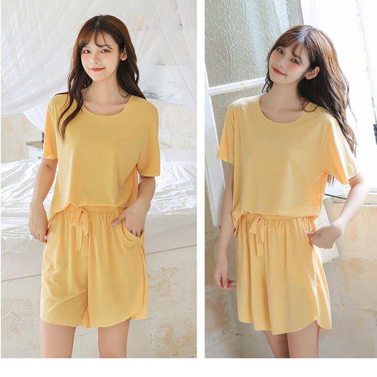 接触冷感 ルームウェア レディース | karei | 詳細画像8 