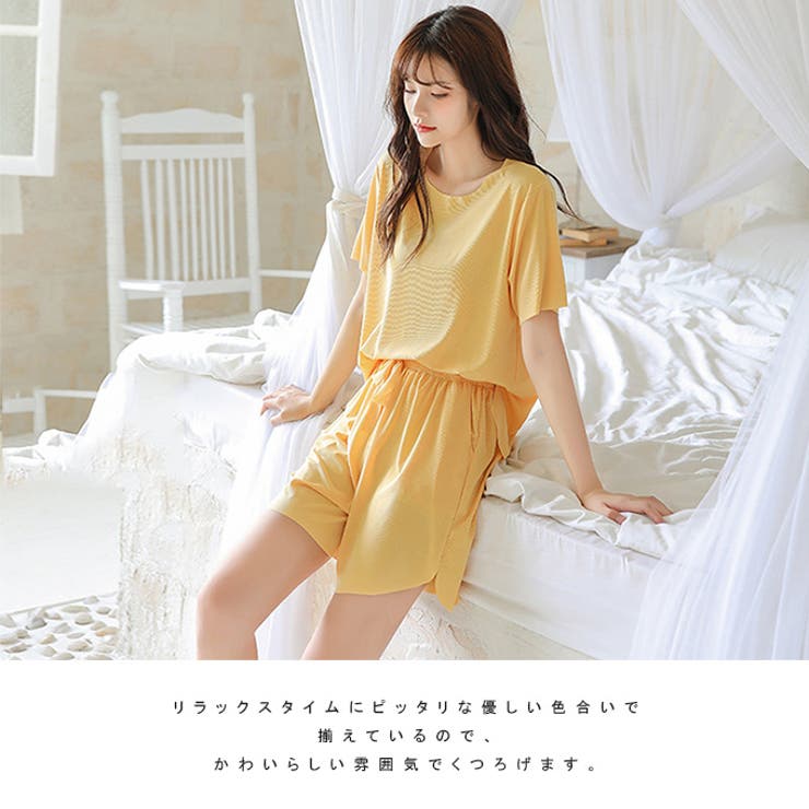 接触冷感 ルームウェア レディース | karei | 詳細画像9 
