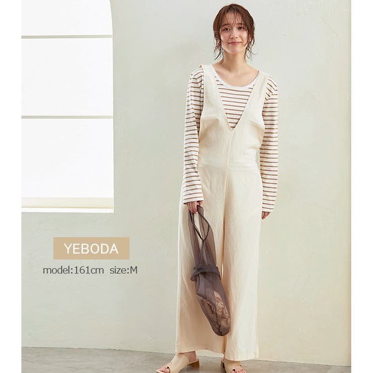 ボーダー カットソー レディース | karei | 詳細画像8 