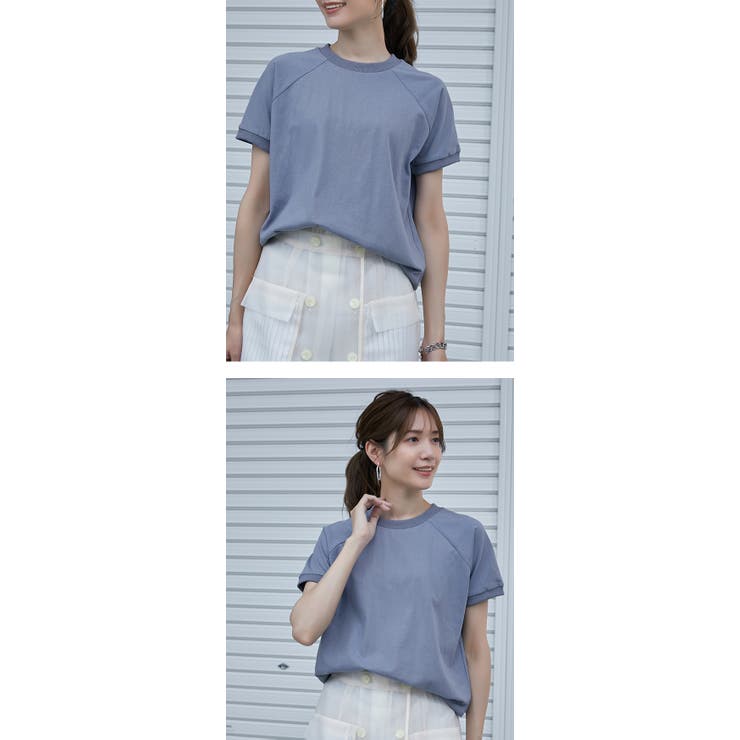 Tシャツ カットソー レディース | karei | 詳細画像10 