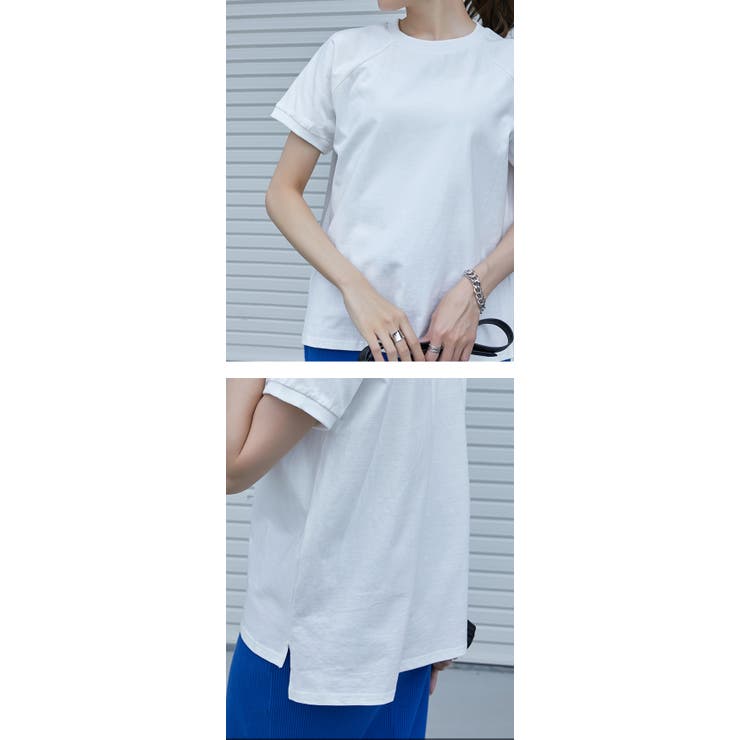 Tシャツ カットソー レディース | karei | 詳細画像11 