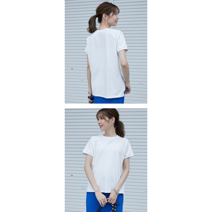 Tシャツ カットソー レディース | karei | 詳細画像12 