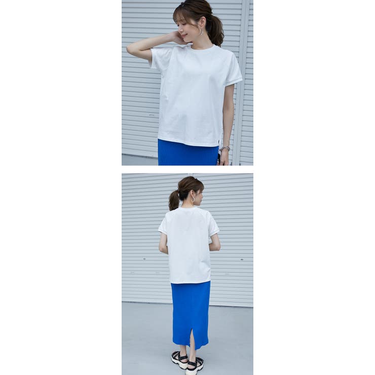 Tシャツ カットソー レディース | karei | 詳細画像13 