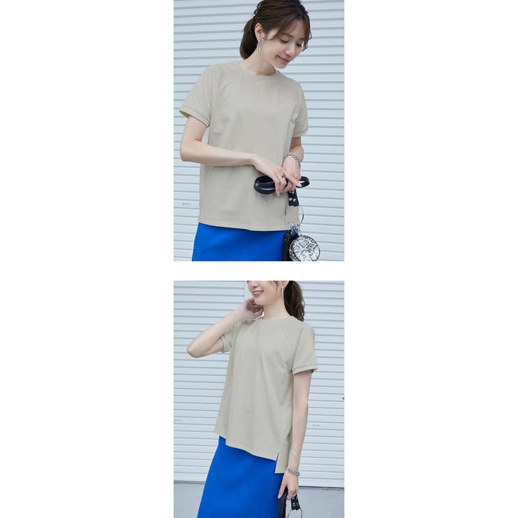 Tシャツ カットソー レディース | karei | 詳細画像14 