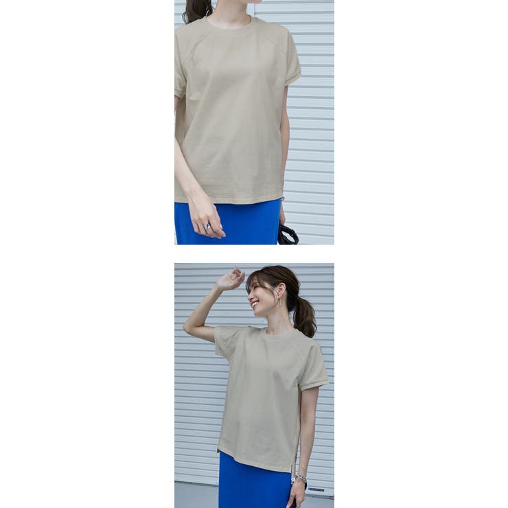 Tシャツ カットソー レディース | karei | 詳細画像15 