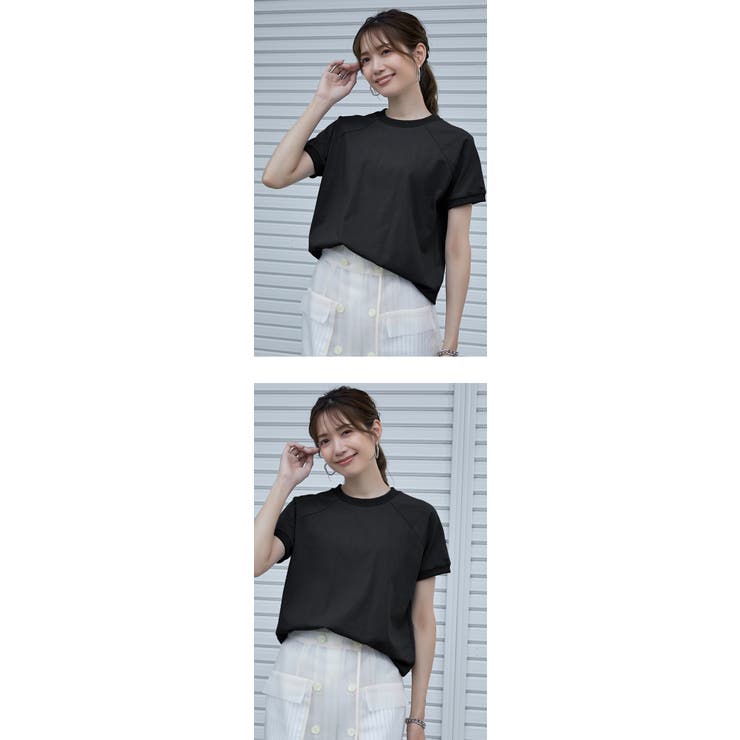 Tシャツ カットソー レディース | karei | 詳細画像17 