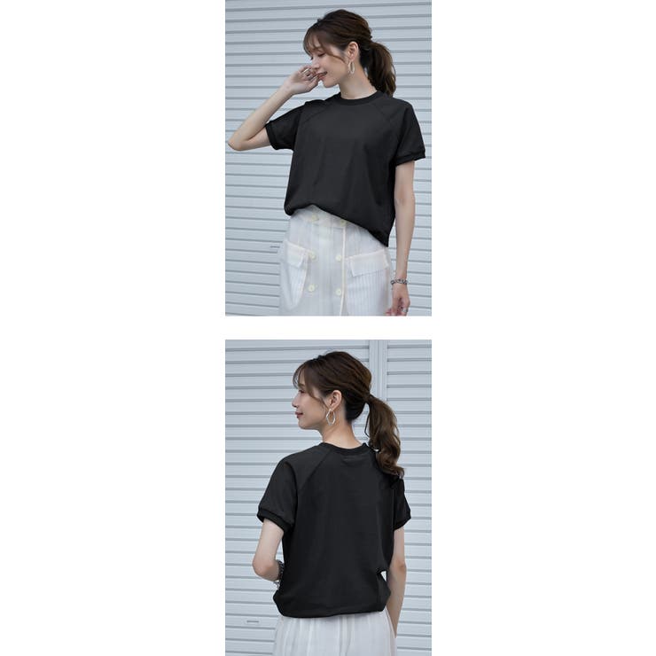 Tシャツ カットソー レディース | karei | 詳細画像18 