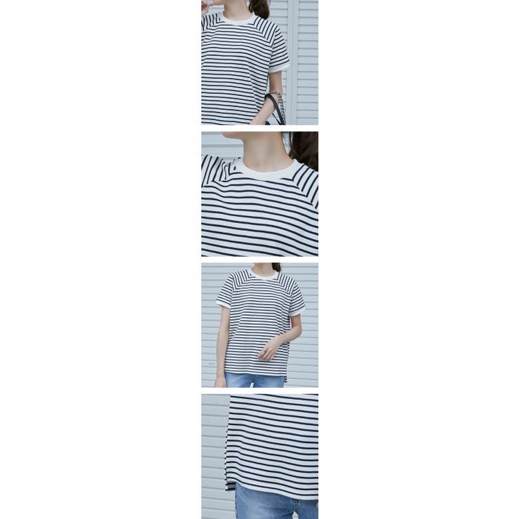 Tシャツ カットソー レディース | karei | 詳細画像19 
