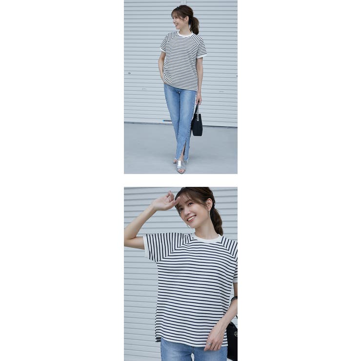 Tシャツ カットソー レディース | karei | 詳細画像20 