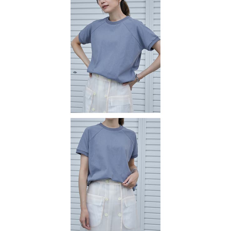 Tシャツ カットソー レディース | karei | 詳細画像9 