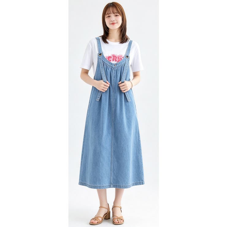 綿100％ Tシャツ レディース | karei | 詳細画像15 