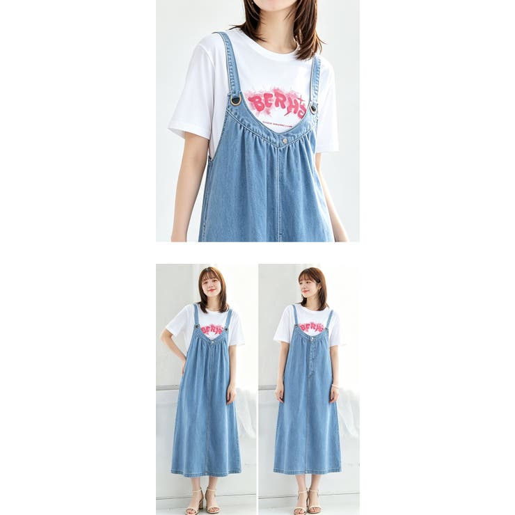 綿100％ Tシャツ レディース | karei | 詳細画像16 