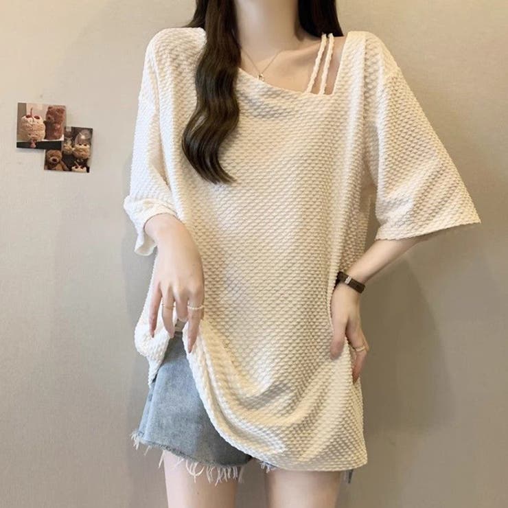 Tシャツ レディース 半袖 | karei | 詳細画像12 