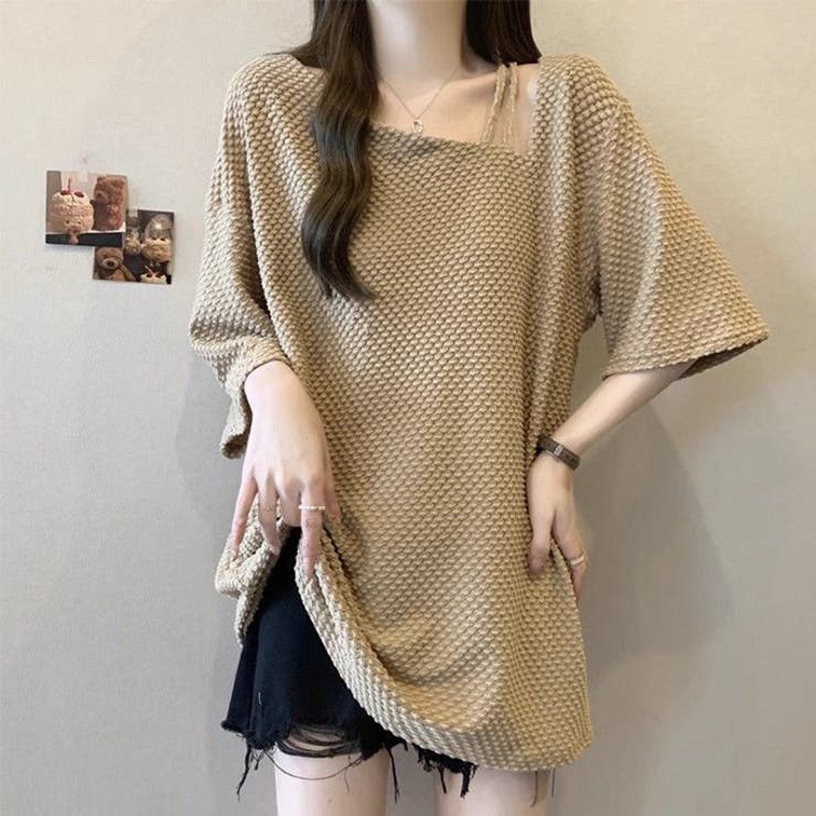 Tシャツ レディース 半袖 | karei | 詳細画像14 